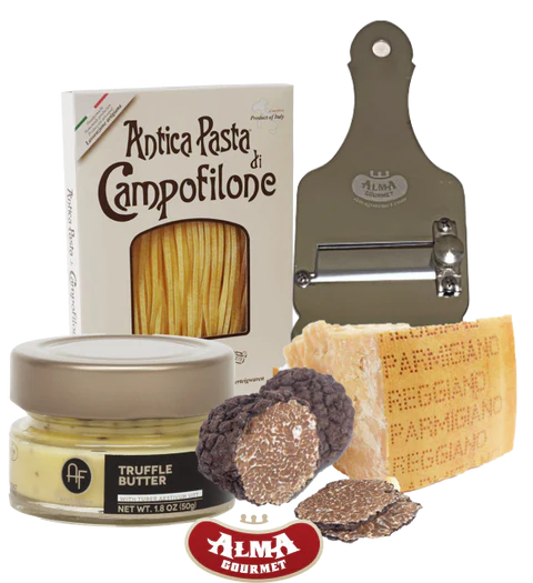 Authentic Italian Flavors Delivered Fresh